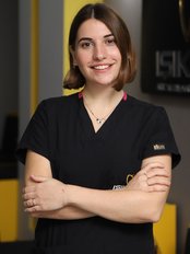 Müge Altaca - Dentist at Işikdent International - Kadikoy