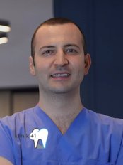Dr Servet Akyildiz - Surgeon at Klinik+1