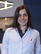 Dr Esra Yamaner - Dentist at Klinik+1