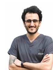 Dr Sezer Özdem -  at Kucukyali Dental Clinics