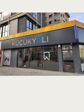Kucukyali Dental Clinics - outside of international polyclinic