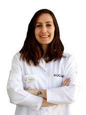Dr İlkin Şemi - Principal Dentist at Kucukyali Dental Clinics
