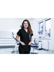 Dr Esra Hacioğlu - Dentist at Sanita Dental Hospital