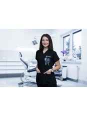 Dr Özlem İnce - Dentist at Sanita Dental Hospital