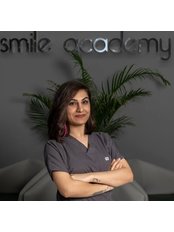 Rojda Patnos -  at Smile Academy Clinic