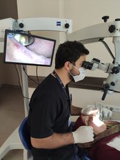 Dr Mehmet Fidan - Dentist at SUADENT ORAL AND DENTAL HEALTH CLINIC
