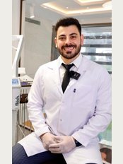 Esthetic Dentistry and Orthodontics treatments Dr.Çınar Gaffari - Tampo City Cendere caddesi No28/5, Kağıthane, İstanbul, Türkiye, 