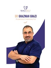 Dr Ghazwan Ghazi - Dentist at Qualident