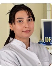 Dr Mizgin Seyk - Dentist at Dentaslan International