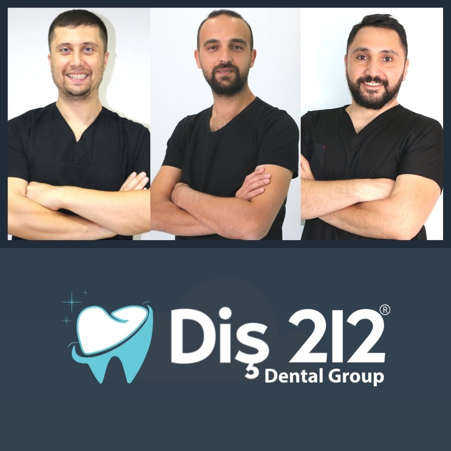 Dis 212 Dental Clinic - Ataturk Mahallesi