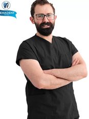 Dr Mehmet Acikgoz -  at Temadent Clinics