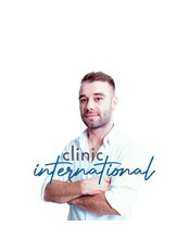 Mr Ertan Burak Lermi - Consultant at Clinic International Dentistry