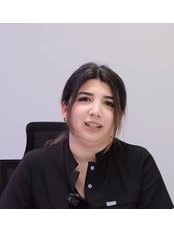 Dr Damla Çeşmebaşı - Dentist at Cosmedica Dental