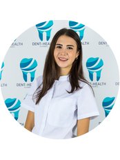 Dr Bengin Bayram - Dentist at Dent-Health Istanbul