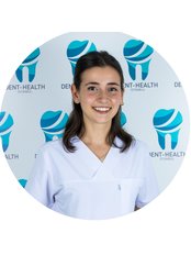 Dr Nazlı  Özkan - Dentist at Dent-Health Istanbul