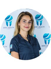 Dr Müge Uçar - Dentist at Dent-Health Istanbul