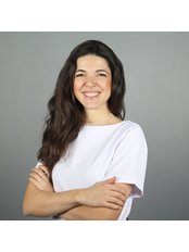 Dr Suzan Nogay Gümüşcüoğlu - Dentist at EB CLINIC