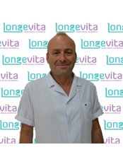 Dr Mustafa Bese - Dentist at Longevita Dentistry - Istanbul