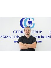 Dr Necati Eres - Dentist at Cerrahi Group Dental Clinic