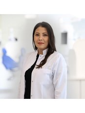 Dr Eda Naifoglu - Oral Surgeon at Cerrahi Group Dental Clinic