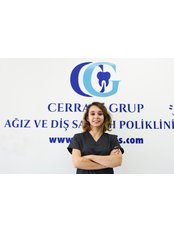Dr İrem Beyza Sünnetci - Dentist at Cerrahi Group Dental Clinic
