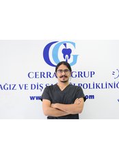 Dr Utku Can Usanmaz - Dentist at Cerrahi Group Dental Clinic
