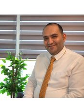 Dr Mustafa Mahmut - Chief Executive at Magicist Clinic