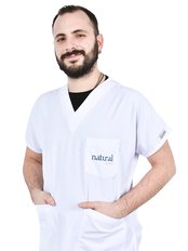 Dr Mustafa Enes Eren - Dentist at Natural Clinic