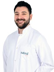 Dr Anil Mehmet  Tutunculer - Dentist at Natural Clinic