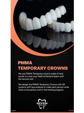 Temporary Crown - Mevsim Dental Clinic