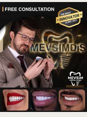 Mevsim Dental Clinic - Fevzi Çakmak Mah, Tevfik İleri Cd. No.:68/A, Üst Kaynarca, Istanbul, 34899, 