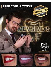 Mevsim Dental Clinic - Fevzi Çakmak Mah, Tevfik İleri Cd. No.:68/A, Üst Kaynarca, Istanbul, 34899,  0