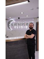 Tahir Mehmed - Dentist at Health Point Clinic