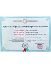 OkutanDis Halkali Dental Clinic - Halkali merkez mah. Karakol sok. No:1 D:3 halkali, Kucukcekmece, Istanbul, 34303,  0