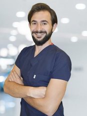 Yasin Yilmaz - Dentist at Ersoy Health Dental Clinic