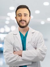 Ibrahim Murat Afat - Dentist at Ersoy Health Dental Clinic