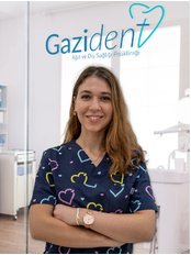 Dr Aslıhan Ela BAŞ -  at Gazident Dental Health Clinic