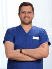 Dr Koray Pişgin - Dentist at Koray Dental Clinic
