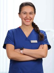 Dr Elif Pişgin - Dentist at Koray Dental Clinic