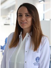 Ms Begüm Karademir - Dentist at Okan University Dental Hospital