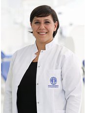 Dr Gül Merve Yalçın - Dentist at Okan University Dental Hospital