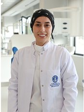 Dr Fatma Yüce - Dentist at Okan University Dental Hospital