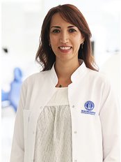 Dr Elif Çiftçioglu - Dentist at Okan University Dental Hospital