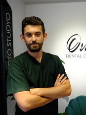 Mr Ahmet Sağlıklı - Dentist at Oval Dental Clinic