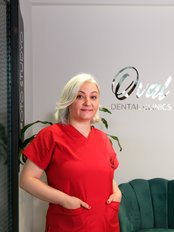 Ms Ayla Tatay - Dentist at Oval Dental Clinic