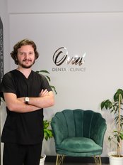 Mr Recep Karalı - Dentist at Oval Dental Clinic