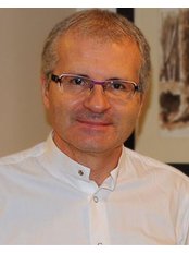 Prof Selim Pamuk - Principal Dentist at PGG Dental Clinic