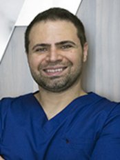 Dr Mehmet Kazandi - Dentist at Plusdent Diş Estetiği Merkezi