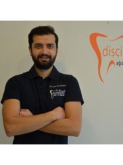 Dt. Can Durusu - Dentist at Discim Istanbul - Kadıköy and Dentistry Istanbul Cekmekoy