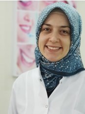 Sena Camcıoğlu - Dentist at Stoma Diş Polikliniği